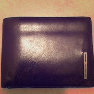 piquadro men’s wallet